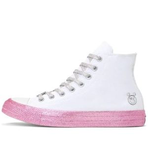 Converse x Miley Cyrus Chuck Taylor All Star High Tops